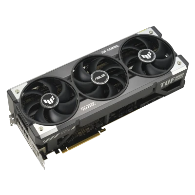 Asus TUF Gaming GeForce RTX 5080 16GB GDDR7 OC Edition  |  NVIDIA  |  16 GB  |  GeForce RTX 5080  |  GDDR7  |  HDMI ports quantity 2  |  PCI Express 5.0