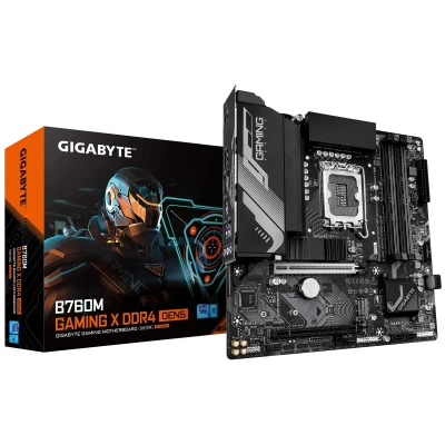 GIGABYTE B760M GAMING X DDR4 GEN5