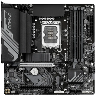 GIGABYTE B760M GAMING X DDR4 GEN5