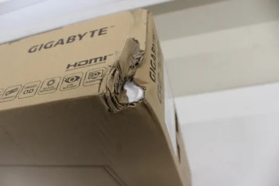 Gigabyte SALE OUT.  |  G27Q2 EK  |  27 "  |  SS IPS  |  QHD  |  16:9  |  200 Hz  |  0.5 ms  |  2560 x 1440 pixels  |  350 cd / m²  |  HDMI ports quantity 2  |  Black  |  Warranty 36 month(s)  |  DAMAGED PACKAGING