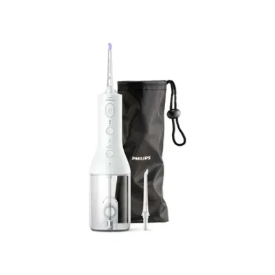 Philips  |  Oral irrigator  |  HX3826 / 31  |  Cordless  |  250 ml  |  Number of heads 1  |  White