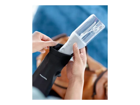 Philips  |  Oral irrigator  |  HX3826 / 31  |  Cordless  |  250 ml  |  Number of heads 1  |  White