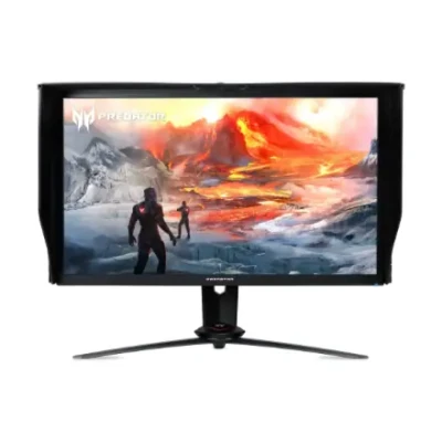 Монитор Acer Predator XB3 XB273KV4bmiiprx 27'' IPS / 3840x2160 / 16:9 / 1ms / HDMI, DisplayPort / Чёрный