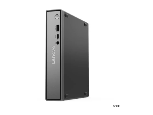 Lenovo ThinkCentre neo 55q Gen 6 AMD R5 220 / 16GB / 512GB / AMD Radeon 740M / WIN11 Pro / ENG клавиатура / Черный / 3 года гарантии  |  Lenovo