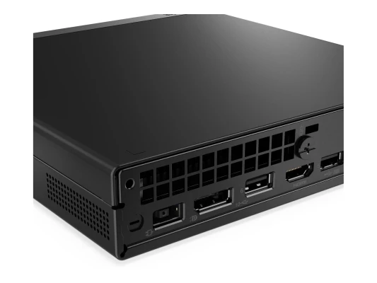 Lenovo ThinkCentre neo 55q Gen 6 AMD R5 220 / 16GB / 512GB / AMD Radeon 740M / WIN11 Pro / ENG клавиатура / Черный / 3 года гарантии  |  Lenovo