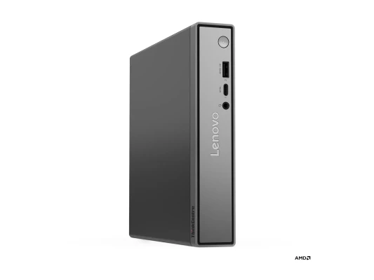 Lenovo ThinkCentre neo 55q Gen 6 AMD R5 220 / 16GB / 512GB / AMD Radeon 740M / WIN11 Pro / ENG клавиатура / Черный / 3 года гарантии  |  Lenovo