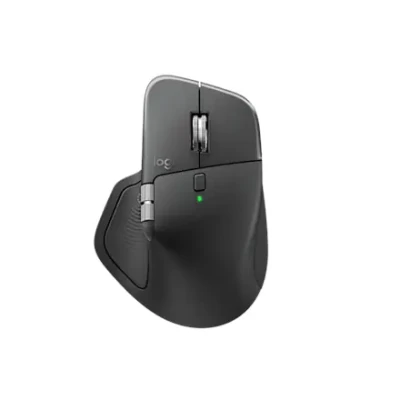 Logitech Logitech MX Master 4 biznesam pele - bezvadu + Bluetooth, 8000 DPI, Grafīts  |  Logitech