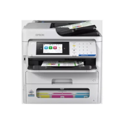 Epson WorkForce Pro EM-C800RDWF  |  Inkjet  |  Colour  |  4-in-1  |  A4  |  Wi-Fi