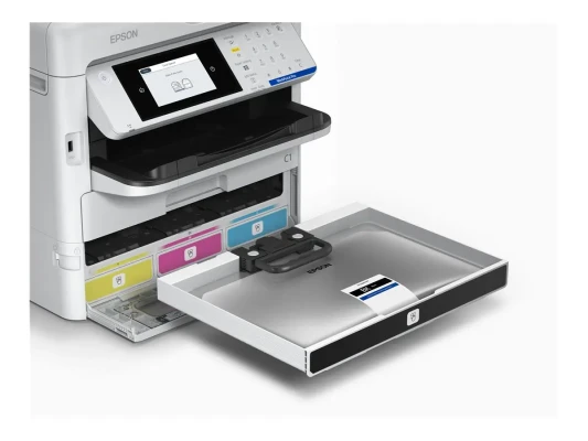 Epson WorkForce Pro EM-C800RDWF  |  Inkjet  |  Colour  |  4-in-1  |  A4  |  Wi-Fi