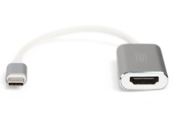 Digitus USB-C 3.2 Gen 1 to HDMI Graphic Adapter  |  DA-70836