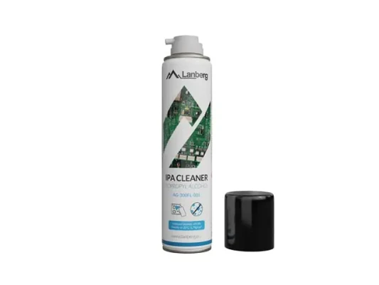 Lanberg Isopropyl Alcohol IPA 99.8%  |  AG-300FL-001  |  300 ml