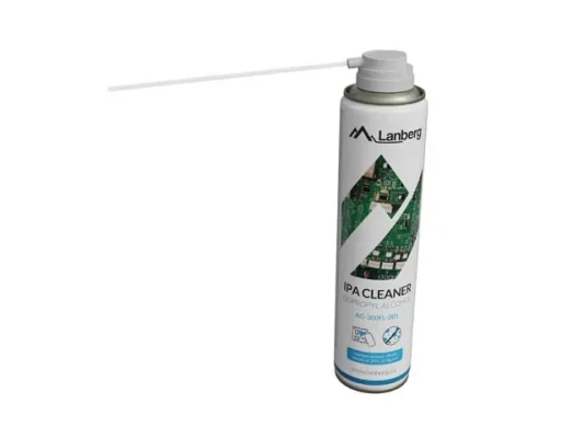 Lanberg Isopropyl Alcohol IPA 99.8%  |  AG-300FL-001  |  300 ml