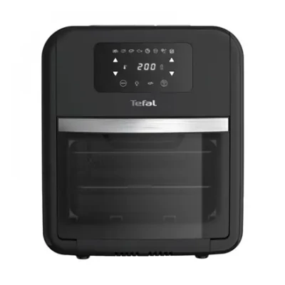 TEFAL  |  Easy Fry karstā gaisa fritieris ar cepeškrāsns un grila funkciju  |  FW501815  |  11 L  |  2050 W  |  Melns