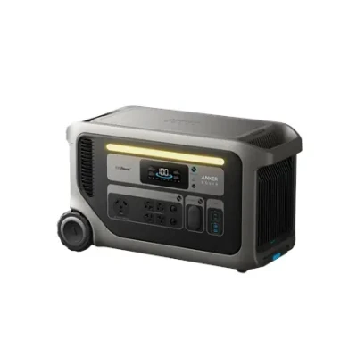 Anker Solix Portable Power Station, 3072 Wh, 3600 W  |  F3000