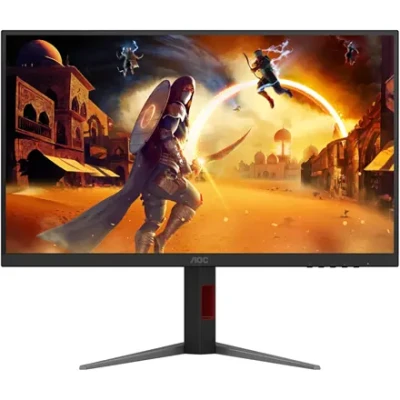 AOC  |  U27G4XM  |  27 "  |  Быстрый IPS  |  UHD  |  16:9  |  160 Гц  |  1 мс  |  3840 x 2160 пикселей  |  1200 кд / м²  |  Количество HDMI портов 1  |  Черный