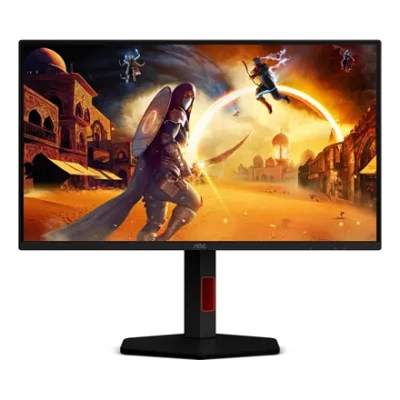 AOC  |  25G4KUR  |  25 "  |  Быстрый IPS  |  FHD  |  16:9  |  420 Гц  |  1 мс  |  1920 x 1080 пикселей  |  350 кд / м²  |  Количество HDMI портов 2  |  Черный