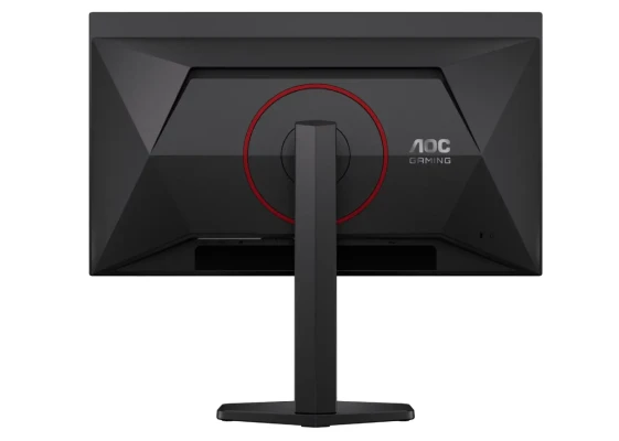 AOC  |  Q27G4ZDR  |  27 "  |  QD-OLED  |  QHD  |  16:9  |  240 Hz  |  0.03 ms  |  2560 x 1440 pikseļi  |  400 cd / m²  |  HDMI portu skaits 2  |  Melns