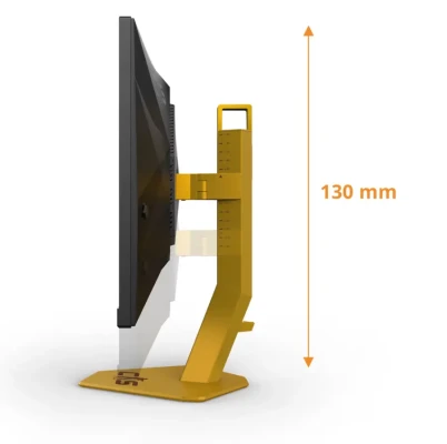 AOC CS24A  |  24 "  |  TN  |  FHD  |  16:9  |  610 Гц  |  0.5 мс  |  1920 x 1080 пикселей  |  500 кд / м²  |  Количество HDMI портов 2  |  Черный / Оранжевый
