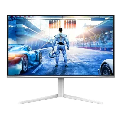 Philips 27M2N6501L / 00  |  27 "  |  QD-OLED  |  16:9  |  240 Hz  |  0.03 ms  |  2560 x 1440 pixels  |  400 cd / m²  |  HDMI ports quantity 2  |  White