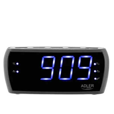 Adler Clock Radio  |  AD 1121 S