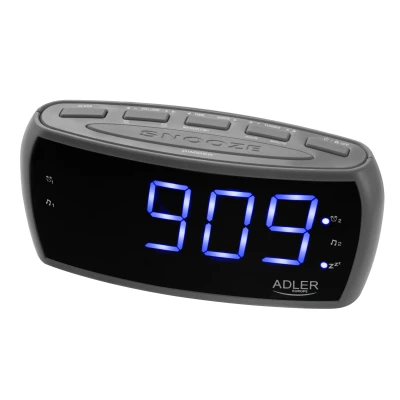 Adler Clock Radio  |  AD 1121 S