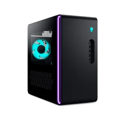 Dell Alienware Aurora Ultra 9 285 / 32GB / 2TB / NVIDIA GF RTX5070 Ti 16GB / Win11 Pro / No kbd / 3Y Basic OnSite Warranty
