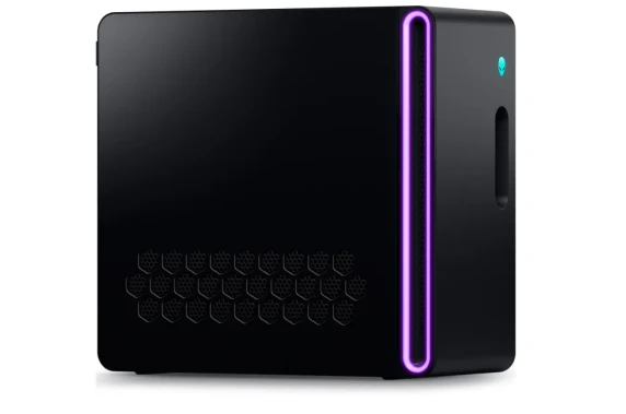 Dell Alienware Aurora Ultra 9 285 / 32GB / 2TB / NVIDIA GF RTX5070 Ti 16GB / Win11 Pro / No kbd / 3Y Basic OnSite Warranty