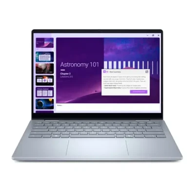 Dell Plus 14 FHD+ Ultra 5 226V / 16GB / 512GB / Intel Arc / Win11 Pro / ENG backlit kbd / FP / Touch / Ice Blue / 3Y Basic OnSite Warranty