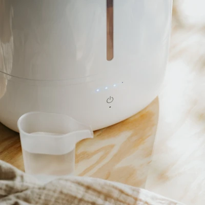 Adler Humidifier  |  AD 7971  |  30 W  |  Water tank capacity 5 L  |  Ultrasonic  |  Humidification capacity 100-250 ml / hr  |  White