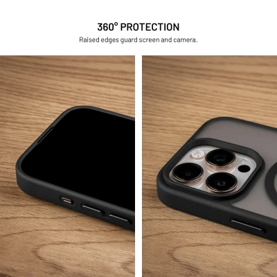 FIXED MagMisty for Samsung Galaxy S26 Ultra, black