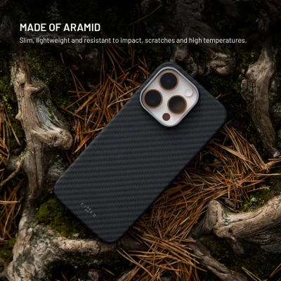 FIXED MagVelar for Samsung Galaxy S26, black