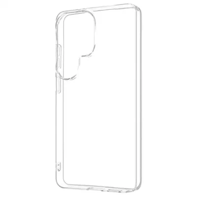 FIXED Story AntiUV TPU Back Cover for Samsung Galaxy S26 Ultra, clear