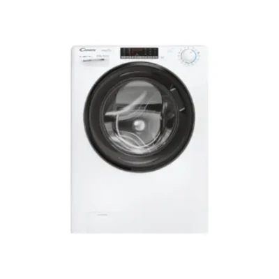 Candy CSO486TWMB6 / 1-S Washing Machine with Dryer, A, Inverter, Front loading, Depth 54 cm, Washing 8 kg, Drying 8 kg, White