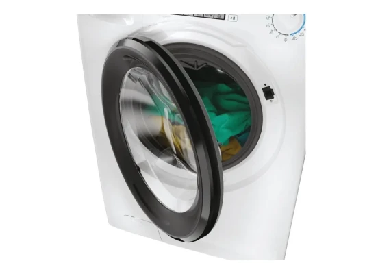 Candy CSO486TWMB6 / 1-S Washing Machine with Dryer, A, Inverter, Front loading, Depth 54 cm, Washing 8 kg, Drying 8 kg, White