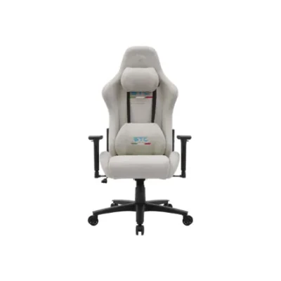Onex Short Pile Linen  |  Onex  |  Gaming chairs  |  STC Snug L Series  |  Ivory