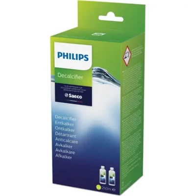Philips  |  Espresso machine descaler  |  CA6700 / 22 Saeco  |  2x250 ml