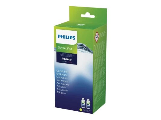 Philips  |  Espresso machine descaler  |  CA6700 / 22 Saeco  |  2x250 ml