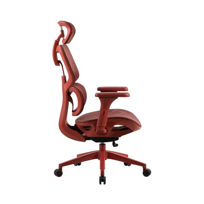 Onex Gaming Office Chair  |  Ventra Premium Mesh  |  Red