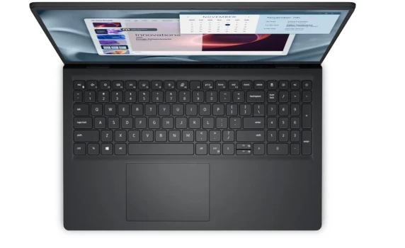 Dell Pro Essential 15 AG FHD i5-1334U / 8GB / 512GB / Intel UHD / Win11 Pro / ENG kbd / FP / Black / 3Y ProSupport NBD Onsite Warranty