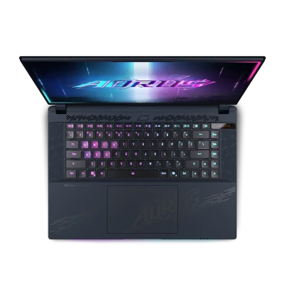 Gigabyte AORUS MASTER BXHC4EEE64SP 16" IPS OLED i9-275HX / 32GB / 1TB / RTX 5090 / Win11 Pro / ENG kbd / 2Y Warranty  |  Gigabyte Aorus Master Gaming BZH  |  Dark Tide  |  16 "  |  OLED  |  WQXGA  |  2560 × 1600 pixels  |  240 Hz  |  Glossy  |  Intel Core