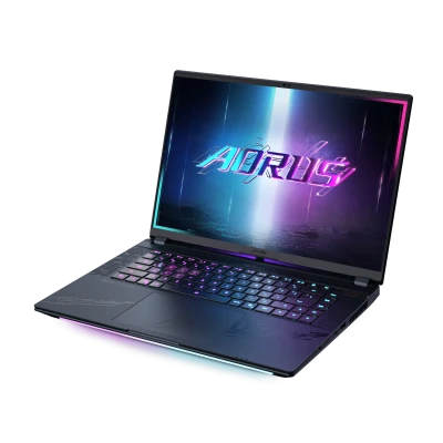 Gigabyte AORUS MASTER BXHC4EEE64SP 16" IPS OLED i9-275HX / 32GB / 1TB / RTX 5090 / Win11 Pro / ENG kbd / 2Y Warranty  |  Gigabyte Aorus Master Gaming BZH  |  Dark Tide  |  16 "  |  OLED  |  WQXGA  |  2560 × 1600 pixels  |  240 Hz  |  Glossy  |  Intel Core