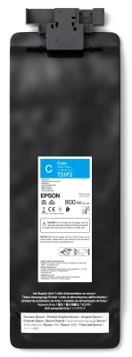 Epson UltraChrome GS3 Cyan T51P200 (800ML)