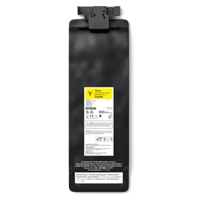 Epson UltraChrome GS3 Yellow T51P400 (800ML)
