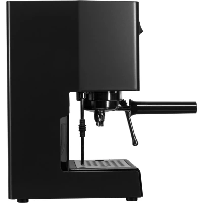 Gaggia  |  Coffee Machine  |  RI9481 / 14 Classic E24  |  Pump pressure 15 bar  |  Built-in milk frother  |  Semi-automatic  |  Thunder Black