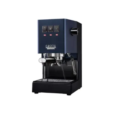 Gaggia  |  Semi-Automatic Coffee Machine with Milk Frother  |  Classic E24 RI9481 / 15  |  15 bar  |  Blue