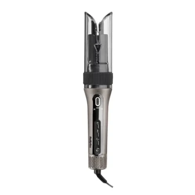 BABYLISS  |  Hair Curler  |  Style Secret Air C6688E  |  Temperature (max) 200 °C  |  265 W  |  Grey / Black