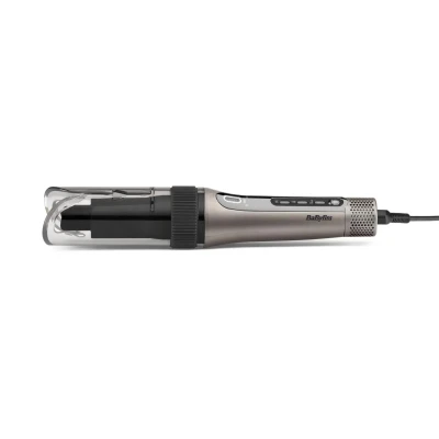 BABYLISS  |  Hair Curler  |  Style Secret Air C6688E  |  Temperature (max) 200 °C  |  265 W  |  Grey / Black