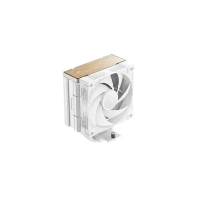 Deepcool  |  AK400 G2 WH  |  CPU Air Cooler  |  Intel & AMD  |  White