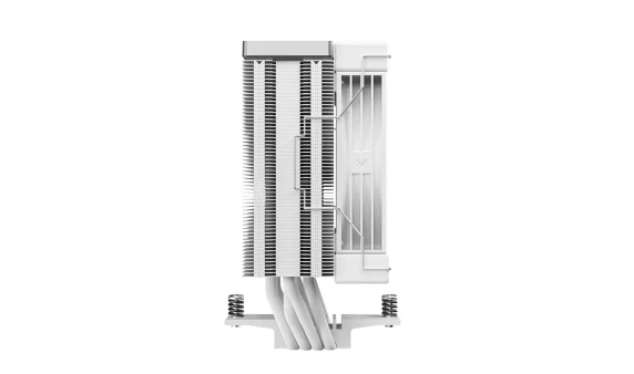 Deepcool  |  AK400 G2 WH  |  CPU Air Cooler  |  Intel & AMD  |  White