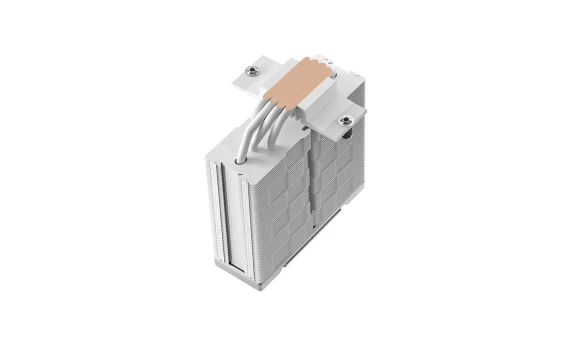 Deepcool  |  AK400 G2 WH  |  CPU Air Cooler  |  Intel & AMD  |  White